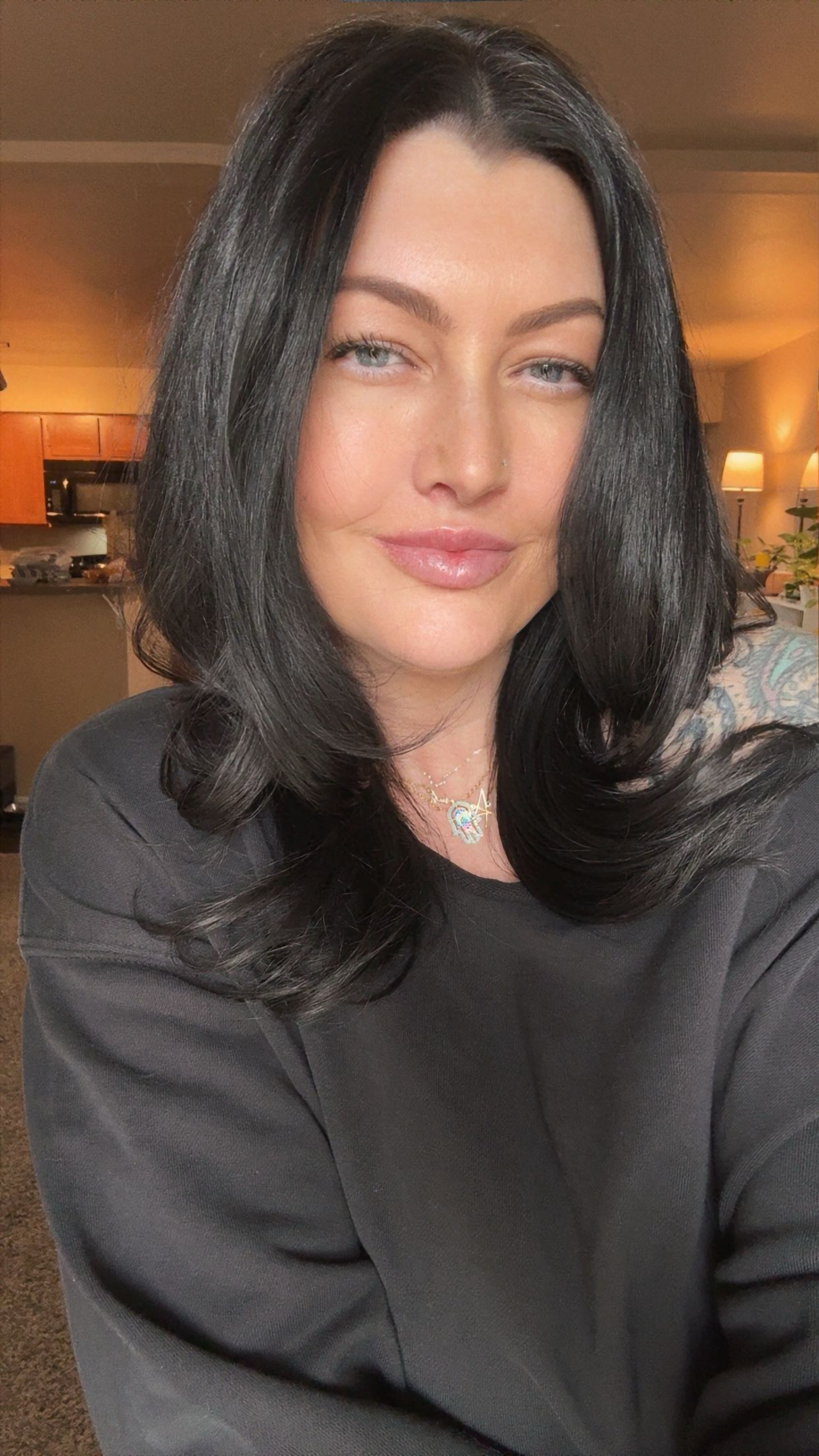Carissa Esposito, owner and instructor at Bloom & Blade Barber Academy